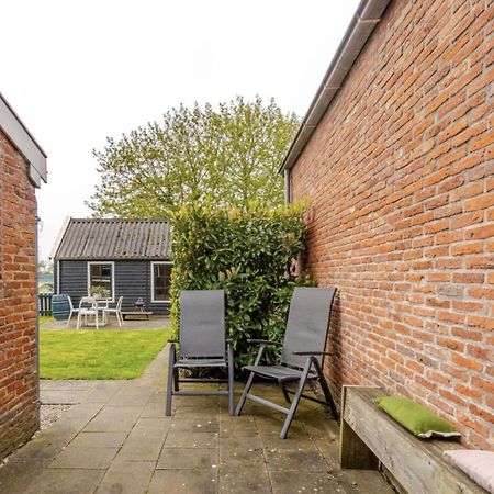 Gezellig En Knus Huisje Vlakbij Het Wad โฮลเวิร์ด ภายนอก รูปภาพ