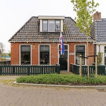Gezellig En Knus Huisje Vlakbij Het Wad โฮลเวิร์ด ภายนอก รูปภาพ