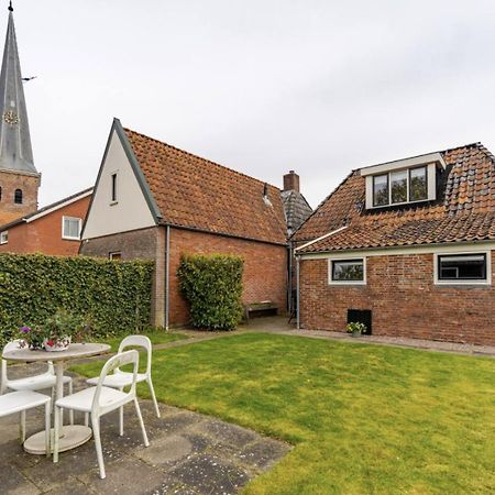 Gezellig En Knus Huisje Vlakbij Het Wad โฮลเวิร์ด ภายนอก รูปภาพ