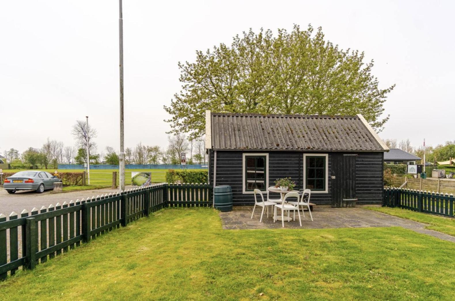 Gezellig En Knus Huisje Vlakbij Het Wad โฮลเวิร์ด ภายนอก รูปภาพ