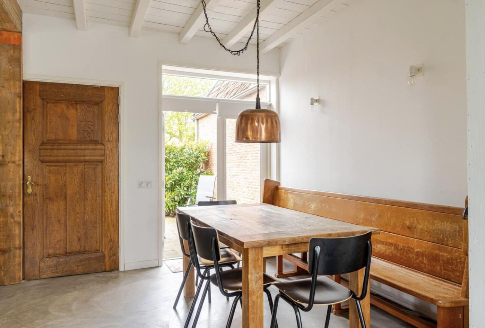 Gezellig En Knus Huisje Vlakbij Het Wad โฮลเวิร์ด ภายนอก รูปภาพ